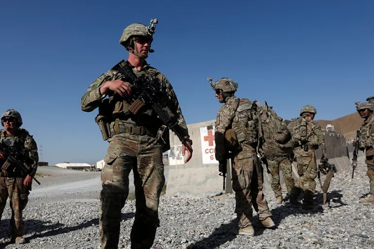 United States Soldier Hurt in Iraq: Here's the Lowdown