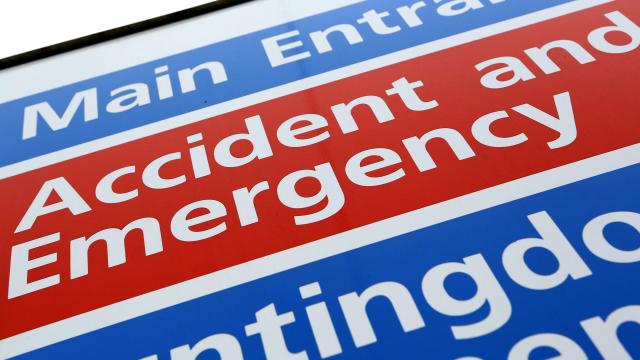 A&E Madness: Over 400K People Stuck Waiting Forever in England
